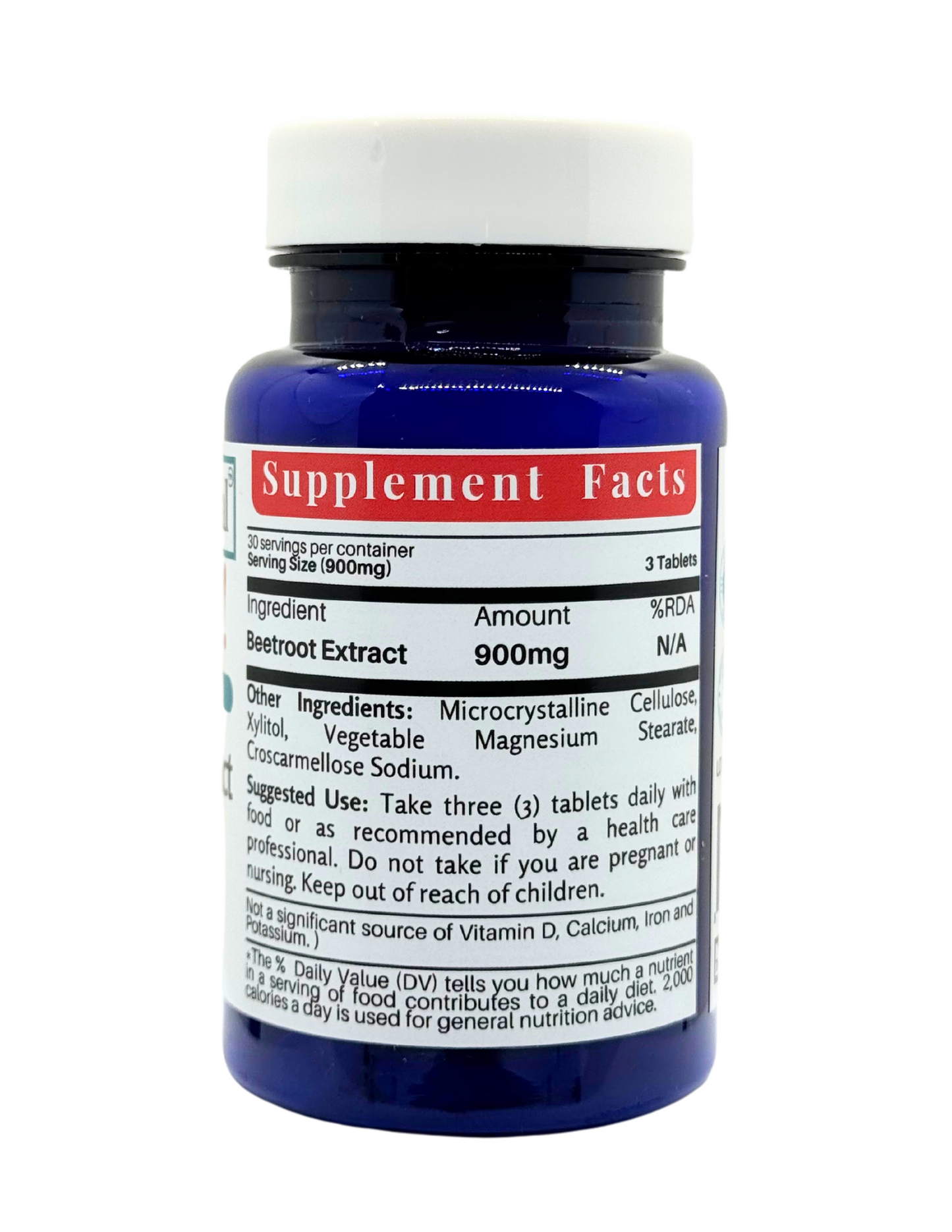 Beet IT! Beetroot Heart Cardiovascular Circulation Blood Oxygen Stamina Endurance Support Dietary Supplement