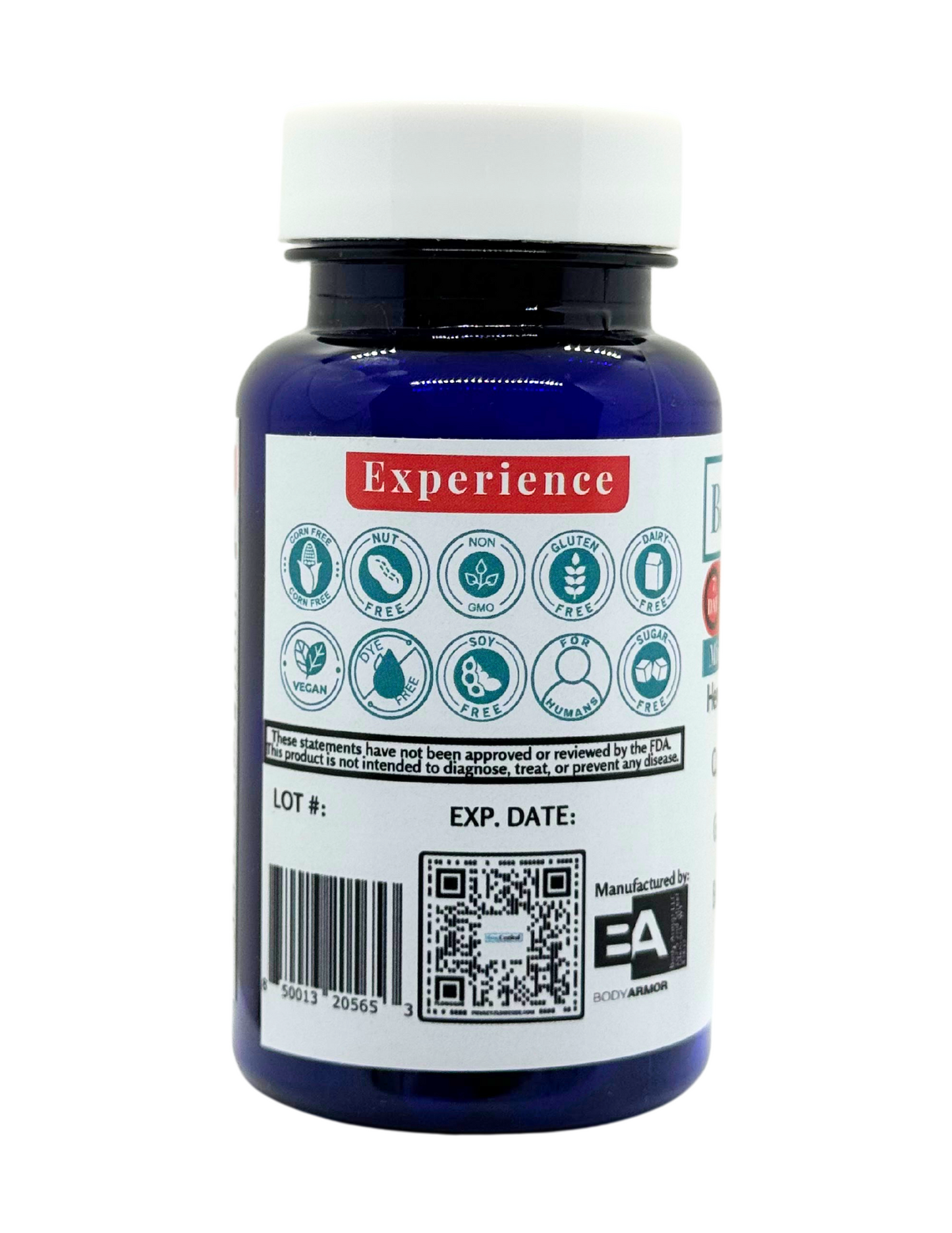 Fusion + Mineralized Oxygen Boost 7-Day Defense Against Cold, Flu, and Allergies Energy Immune Cellular Support Dietary Supplement