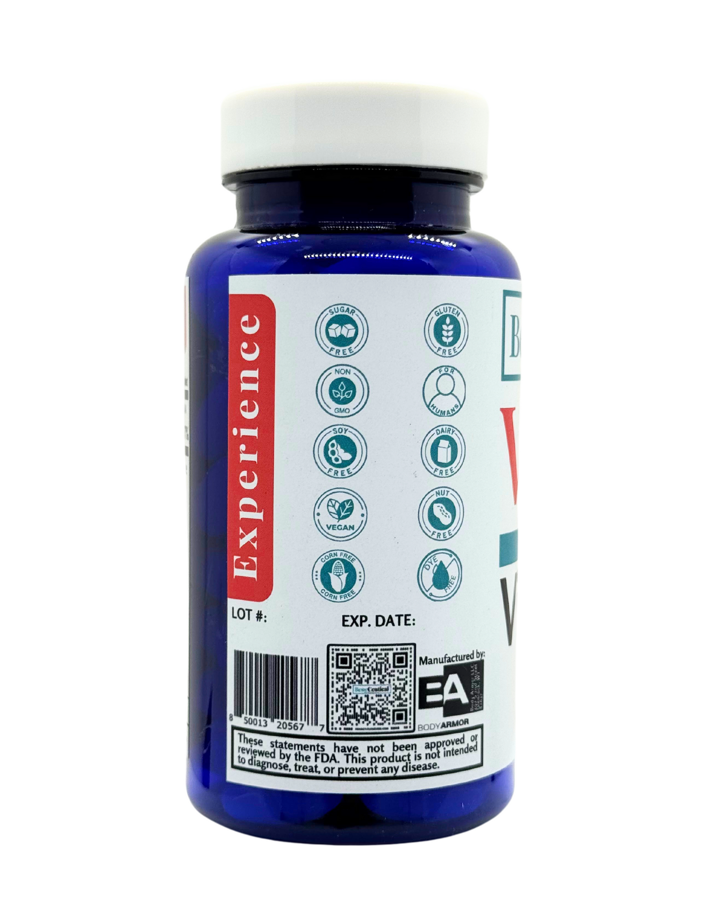 Vita C Slow-Release Vitamin C Collagen Immune Antioxidant Support Dietary Supplement
