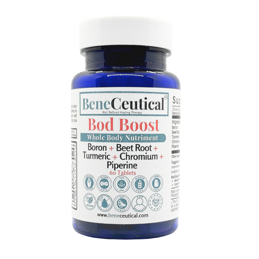 Bod Boost : Whole Body Nutriment 60ct