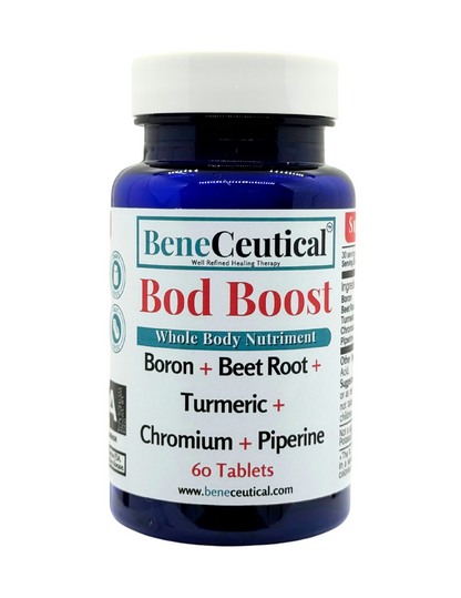 Bod Boost Whole Body Nutriment 60ct