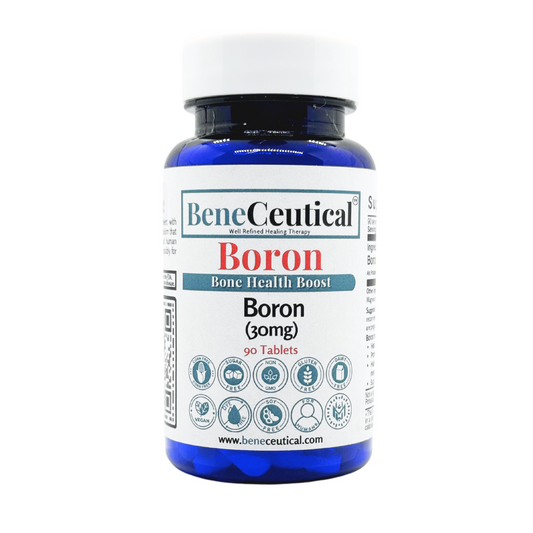 Boron : Bone Health Boost 90ct