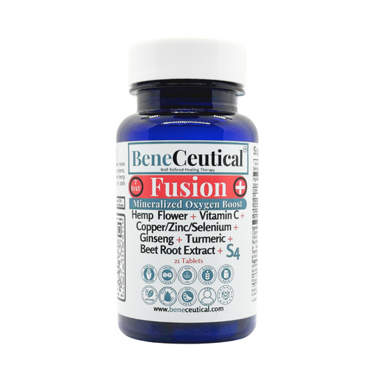 Fusion + : Mineralized Oxygen Boost 21ct