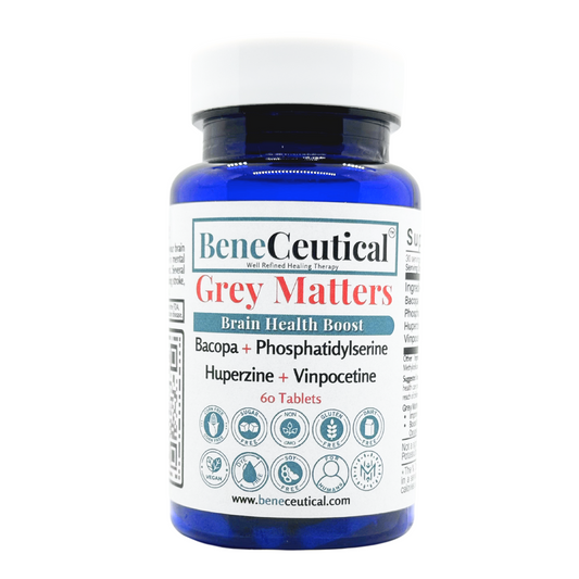 Grey Matters : Brain Health Boost 60ct