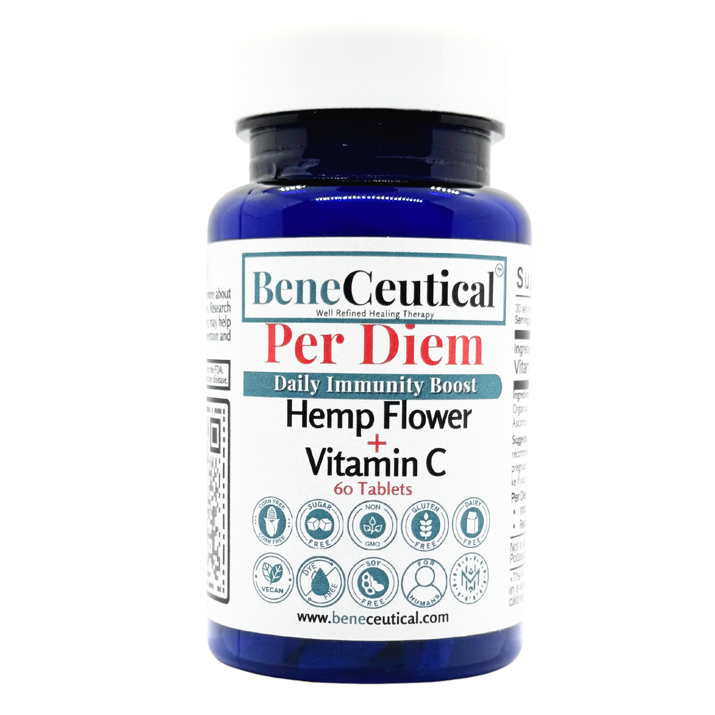 Per Diem : Daily Immunity Boost 60ct