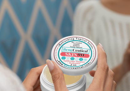 Skin 911 Topical Salve 2oz Epidermis Support + Hydration For Skin That's Been Through It