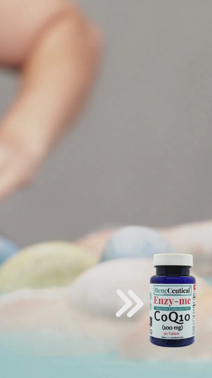 Enzy-Me | Muscle Recovery & Endurance Support – Help Beat Burnout, One Rep at a Time