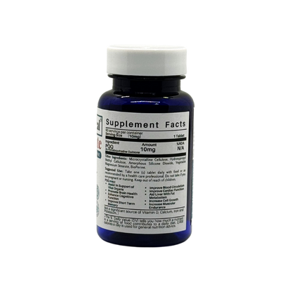 xCELLurate : Pyrroloquinoline Quinone (PQQ) 10mg 90ct